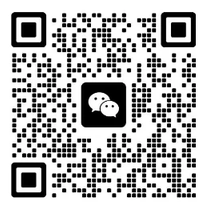 微信公众号二维码